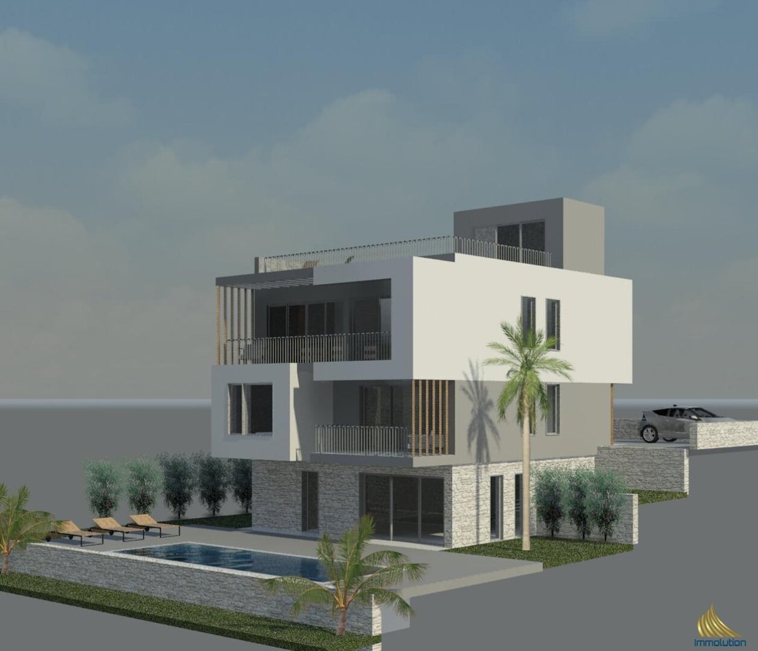 Villa in Trogir, Split-Dalmatia County, Croatia 3 - 16436224