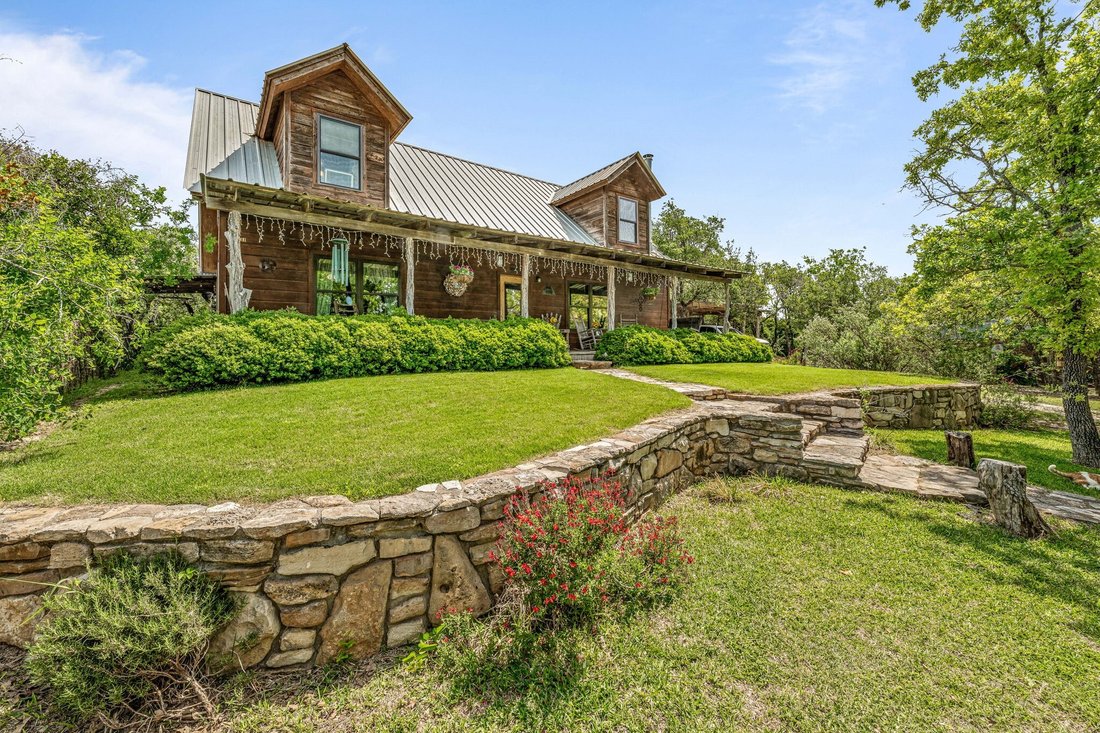 Farm Ranch in Stephenville, Texas, United States 1 - 16454560