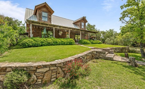 Farm Ranch in Stephenville, Texas, United States 1