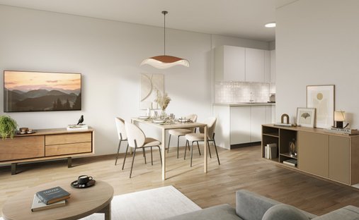 Wohnung in Wien, Wien, Österreich 1