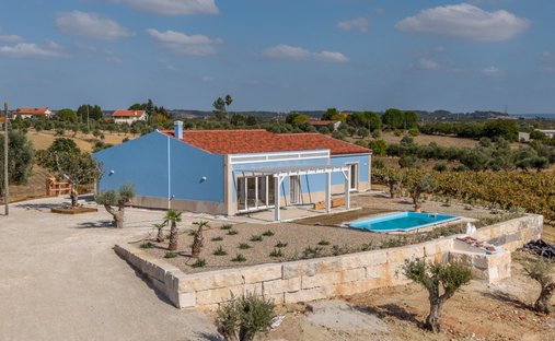 Azienda agricola a Casevel e Vaqueiros, Distretto di Santarém, Portogallo 1