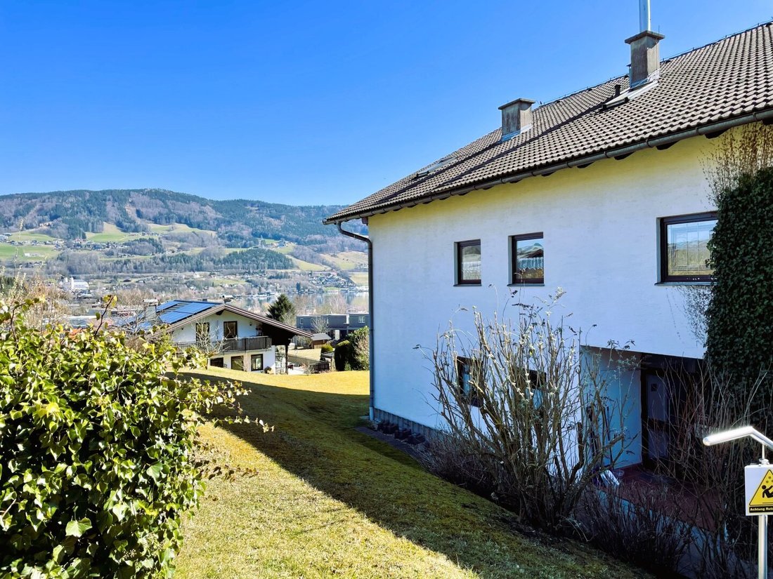 Penthouse in Sankt Lorenz, Upper Austria, Austria 2 - 16449652