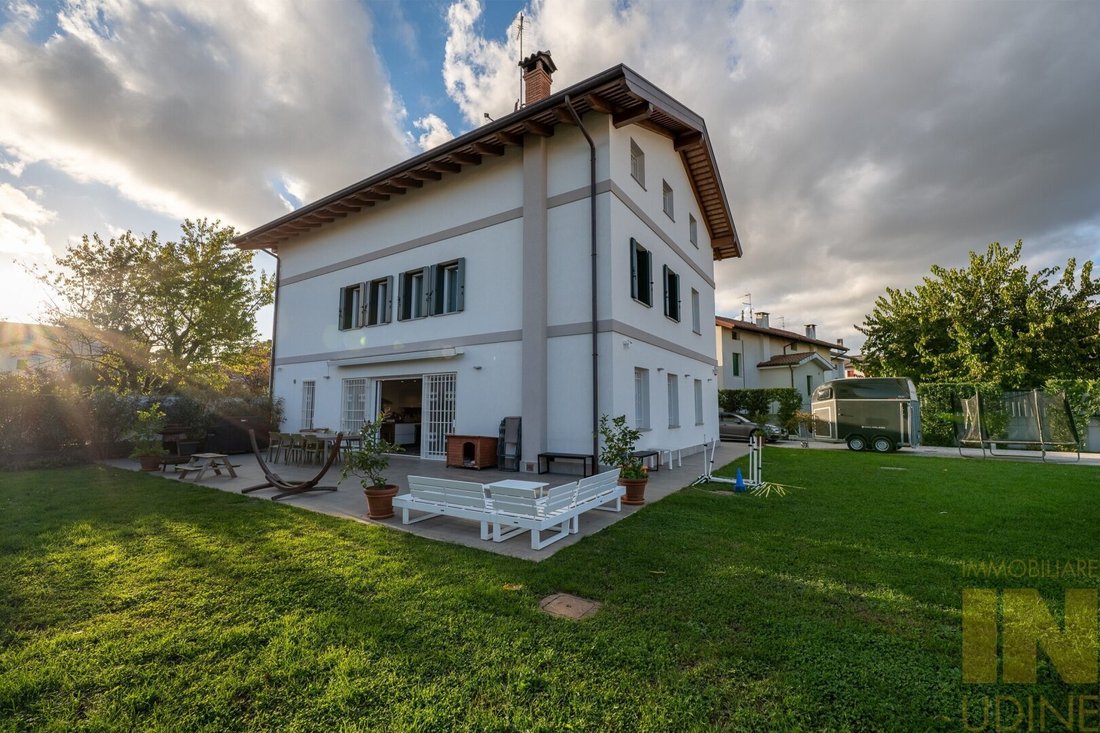 House in Feletto Umberto, Friuli – Venezia Giulia, Italy 1 - 16437314