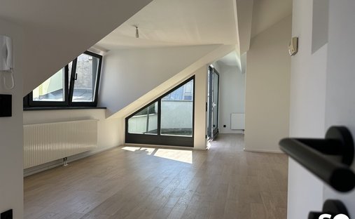 Photo inspiration: Gallery Detail: Luxury Penthouses With Elevator For Rent In Leopoldstadt Vienna Wien