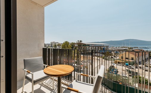 Appartement à Tivat, Tivat, Monténégro 1