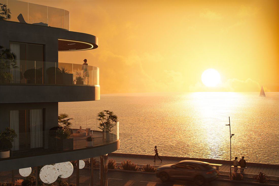 Apartment in La Oliva, Canary Islands, Spain 1 - 16415114