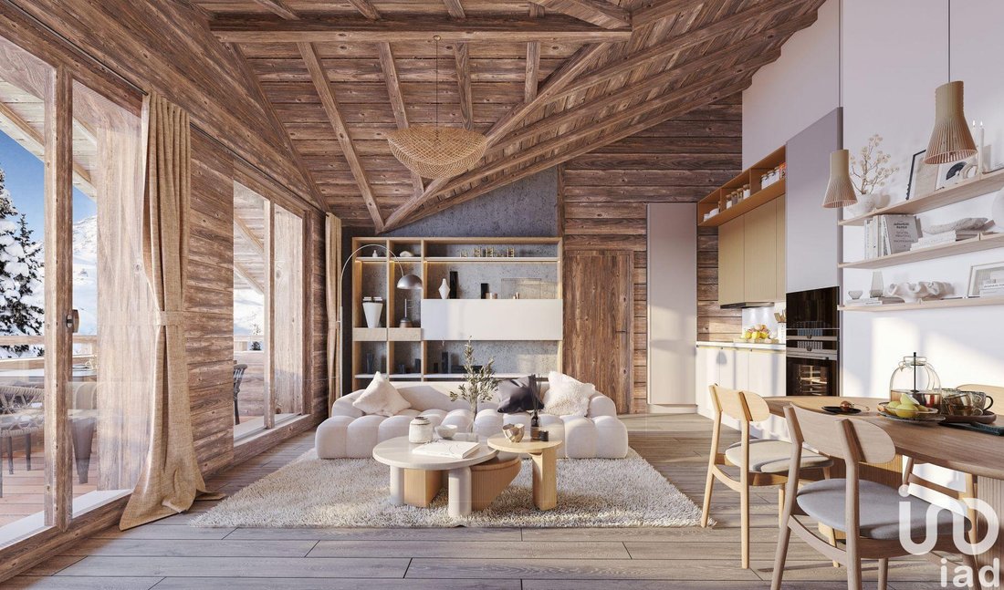 Apartment in Alpe d'Huez, Auvergne-Rhône-Alpes, France 1 - 16416858