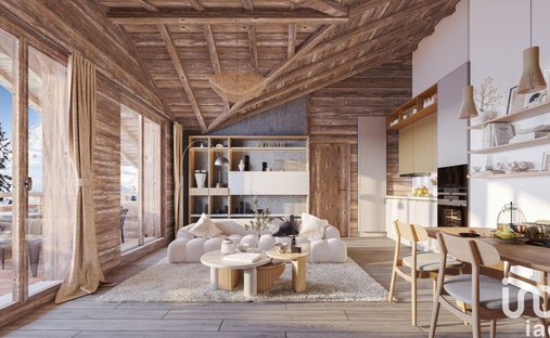 Appartamento a Alpe d'Huez, Auvergne-Rodano-Alpi, Francia 1
