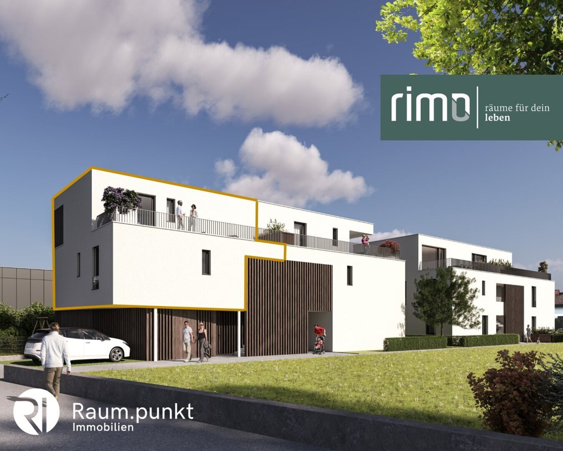 Apartment in Altach, Vorarlberg, Austria 1 - 16441433
