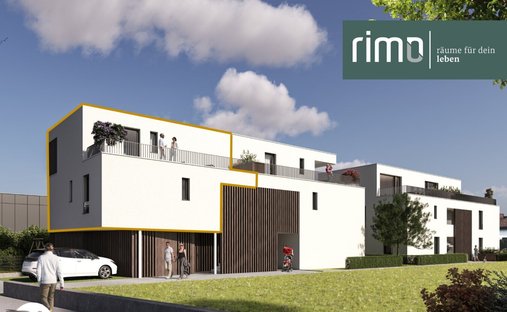 Appartement à Altach, Vorarlberg, Autriche 1