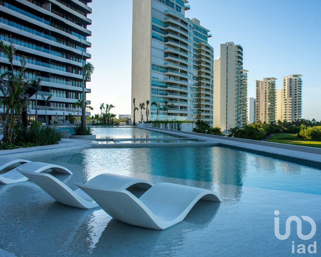 Apartment in Cancún, Quintana Roo, Mexico 3 - 16416151