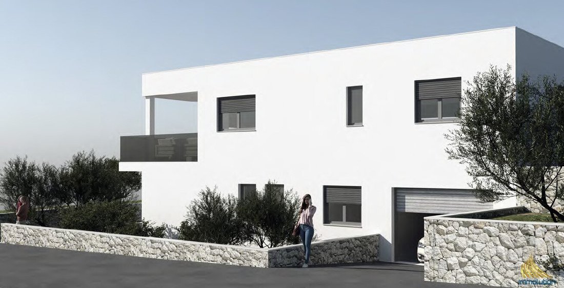 Villa à Okrug Gornji, Split-Dalmatie, Croatie 5 - 16436291