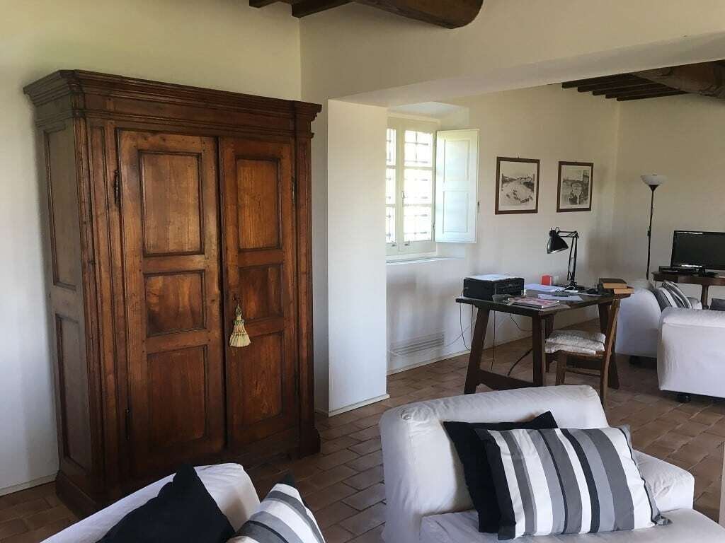 Villa in Center - La Rocca, Comeana, Tuscany 4 - 16431630