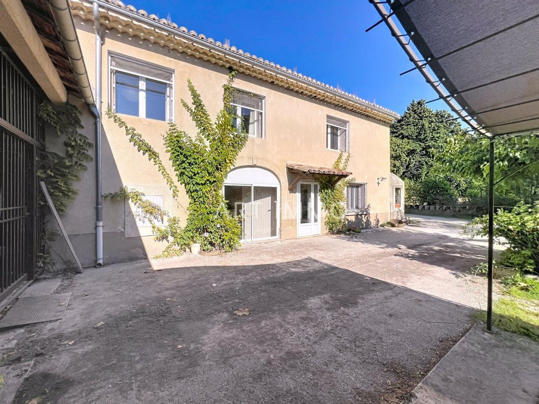 Maison à Cavaillon, Provence-Alpes-Côte d'Azur, France 2 - 15759929