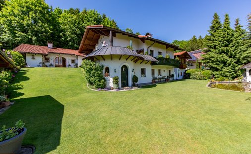 Country House in Scharnstein, Upper Austria, Austria 1