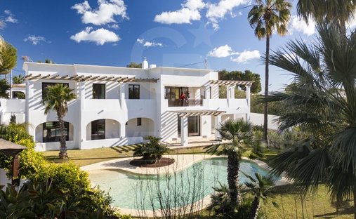 Haus in Moraira, Teulada, Land Valencia 1
