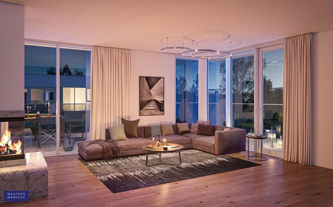 Apartment in Saint Georgen im Attergau, Upper Austria, Austria 4 - 16429181