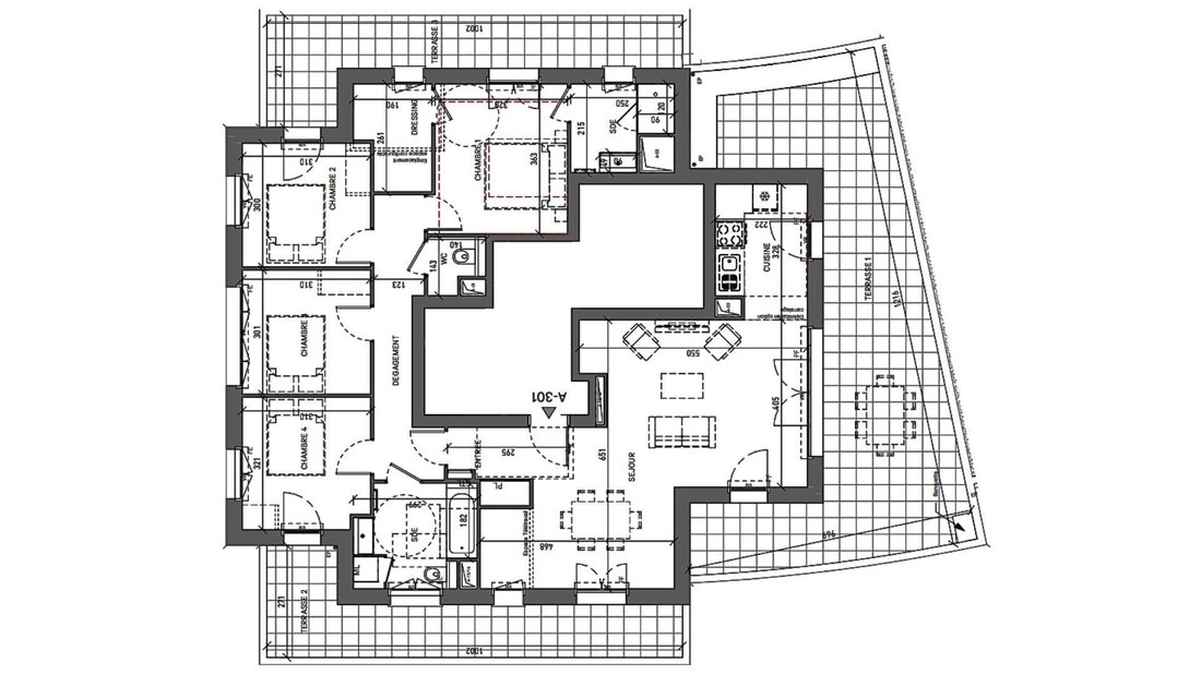 Apartment in Serris, Ile-de-France, France 4 - 16416817