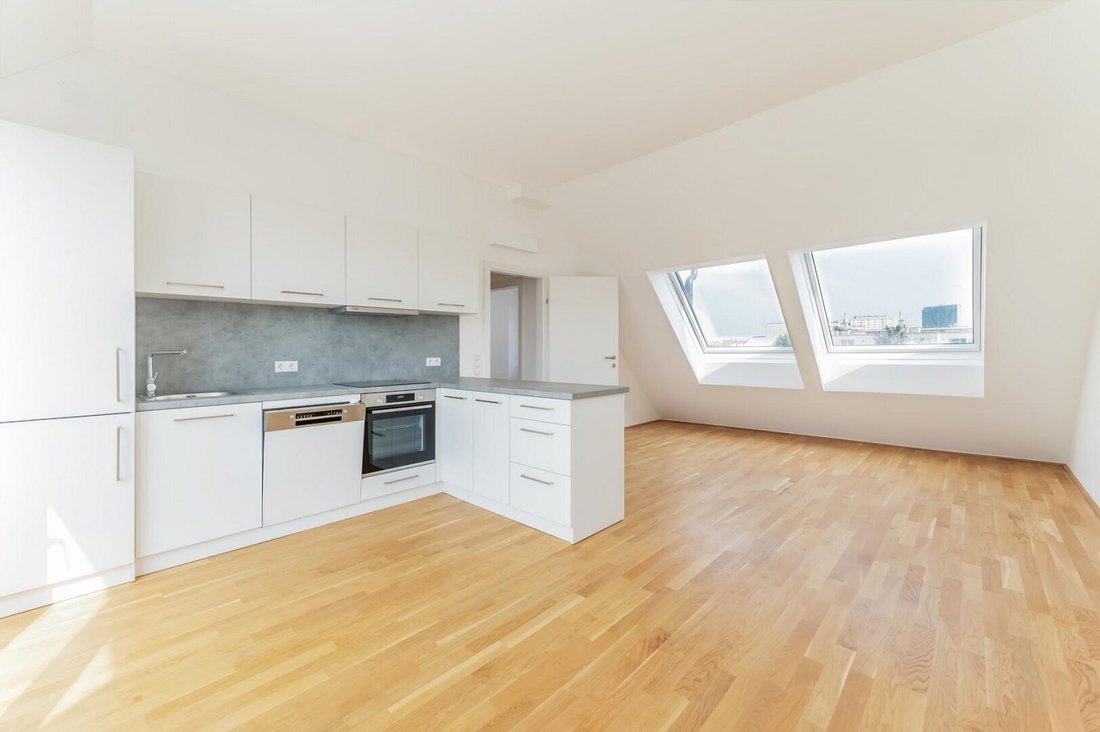 Penthouse in Vienna, Wien, Austria 1 - 16421365