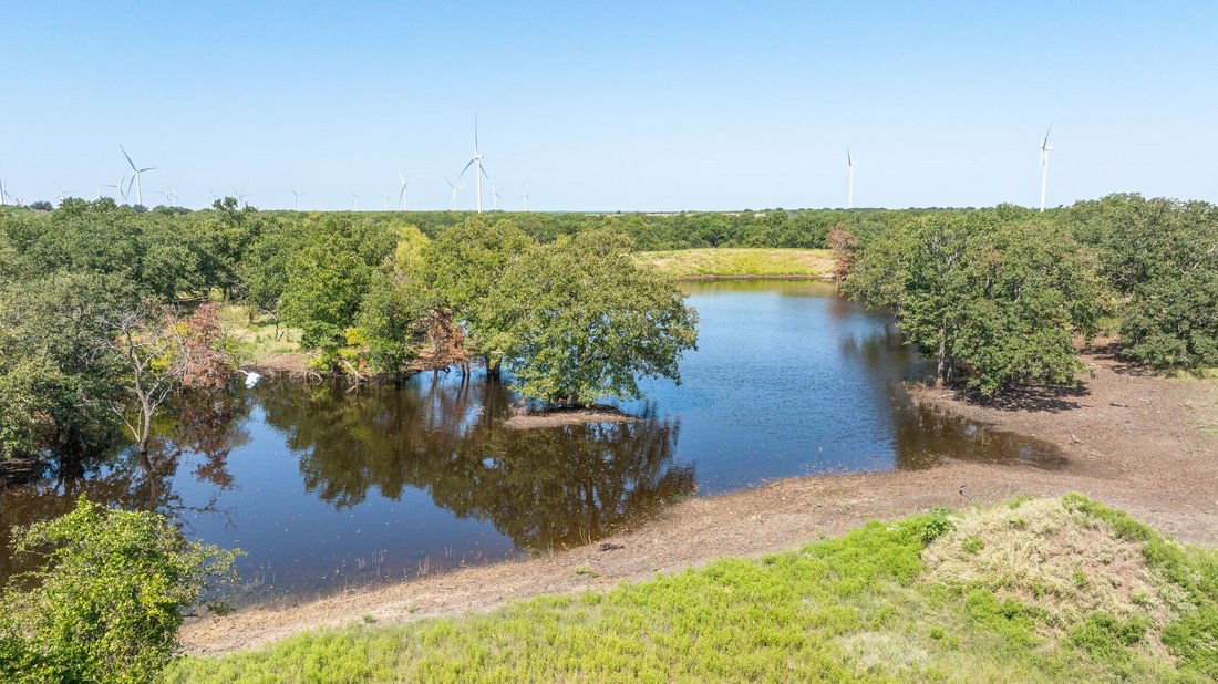 Land in Newcastle, Texas, United States 2 - 16454517