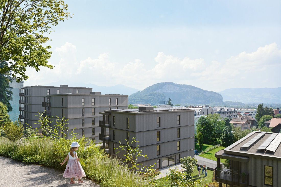 Apartment in Götzis, Vorarlberg, Austria 2 - 16440149