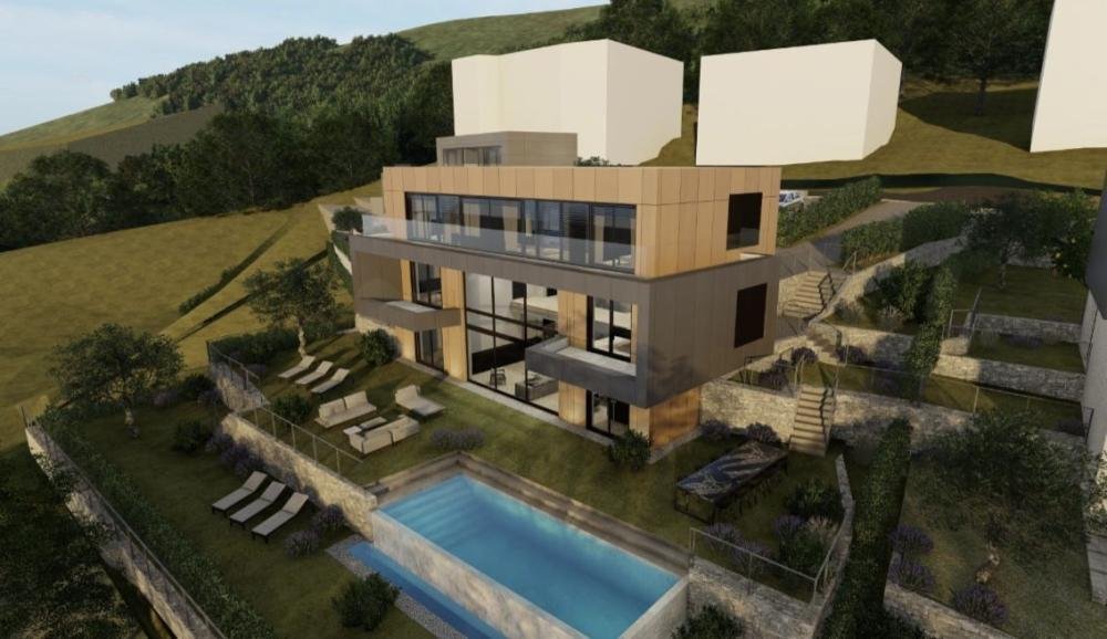 Villa in Grad Opatija, Primorje-Gorski Kotar County, Croatia 3 - 16459438