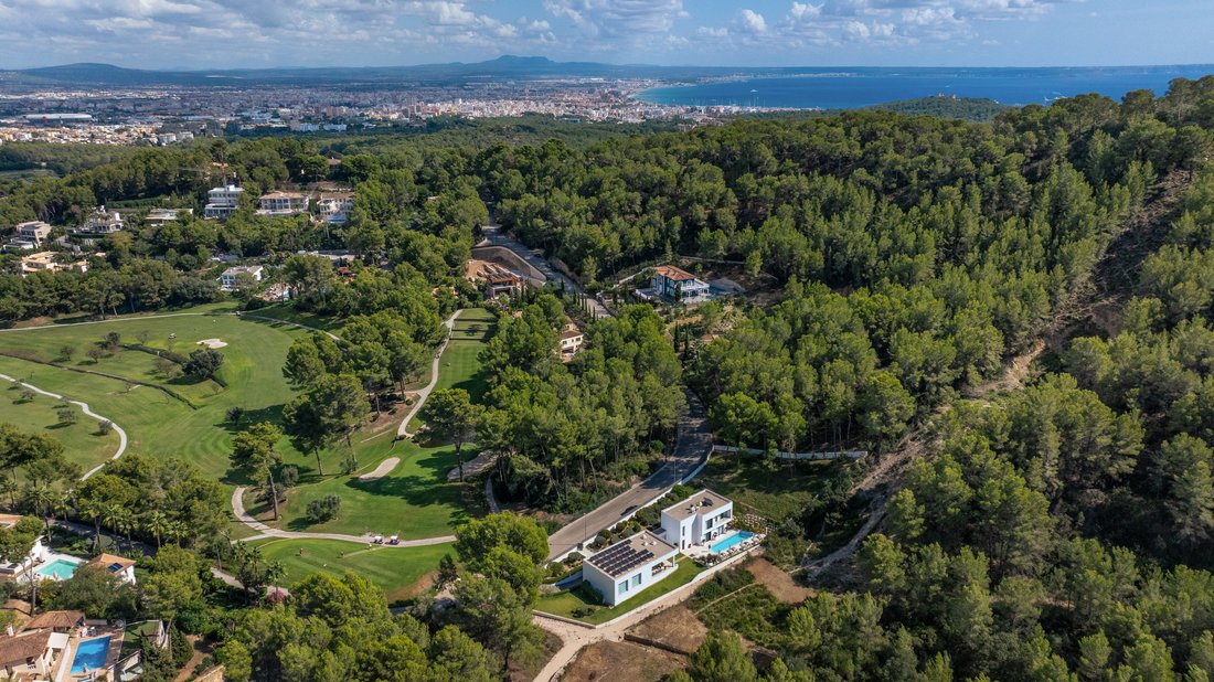 Villa a Son Vida, Palma di Maiorca, Isole Baleari 3 - 16458390