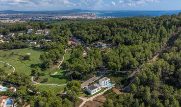Villa a Son Vida, Palma di Maiorca, Isole Baleari 2