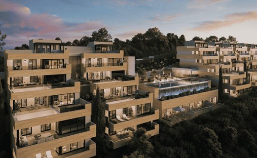 Apartment in Marbella, Andalusia, Spain 1