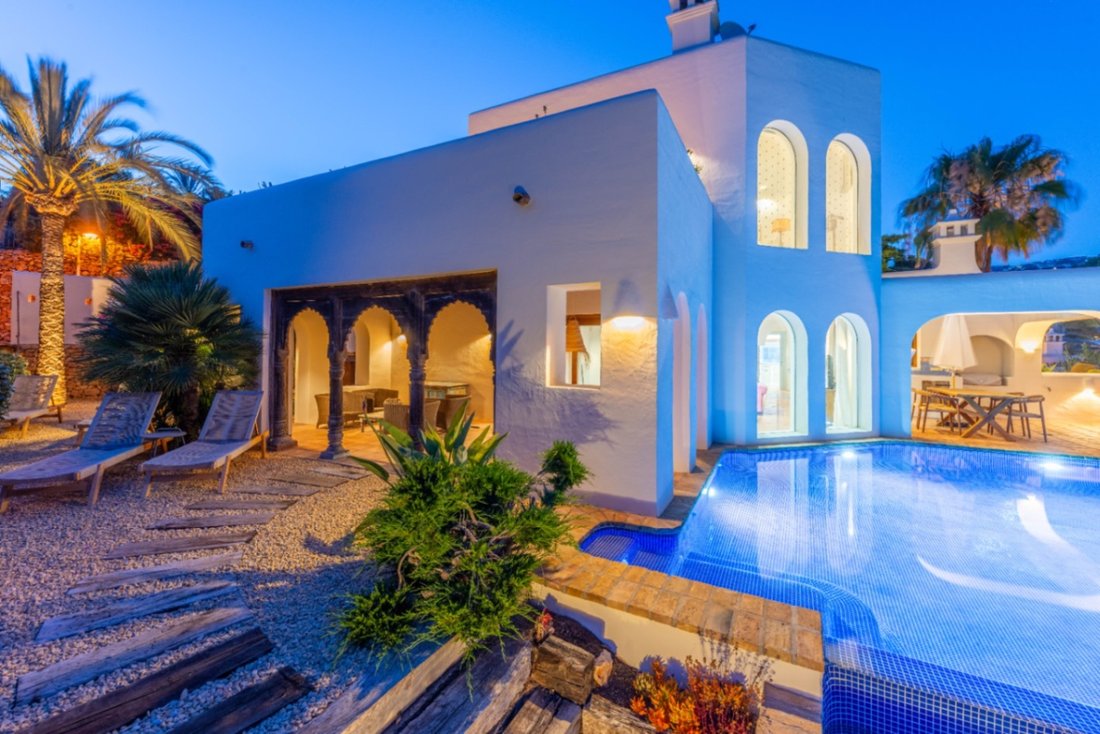 Villa in Moraira, Teulada, Valencian Community 3 - 16415998