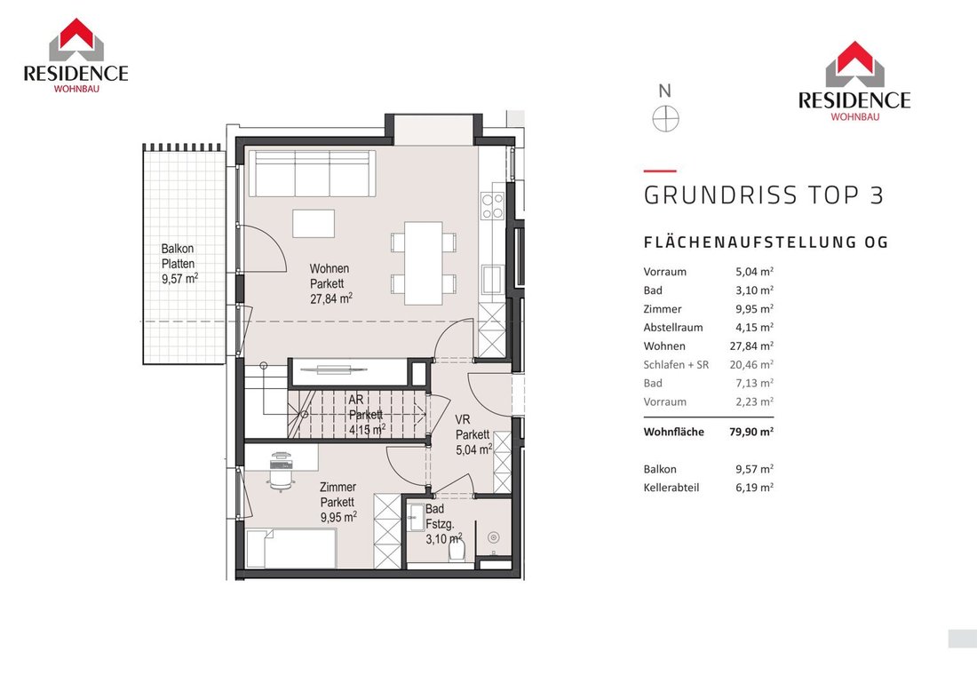 Apartment in Salzburg, Salzburg, Austria 5 - 16426304