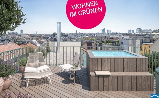 Apartment in Vienna, Wien, Austria 1