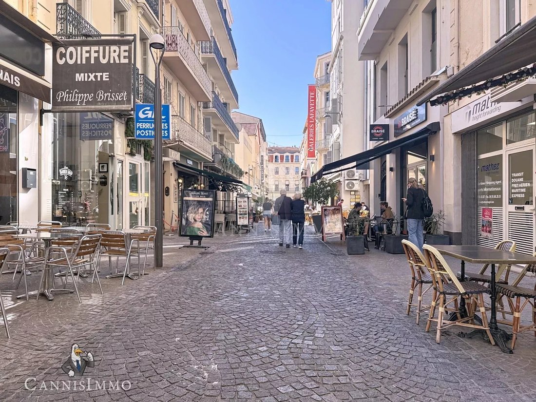 Apartment in Cannes, Provence-Alpes-Côte d'Azur, France 2 - 16415526