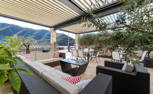 Castle for Sale in Perast, Kotor Municipality, Montenegro