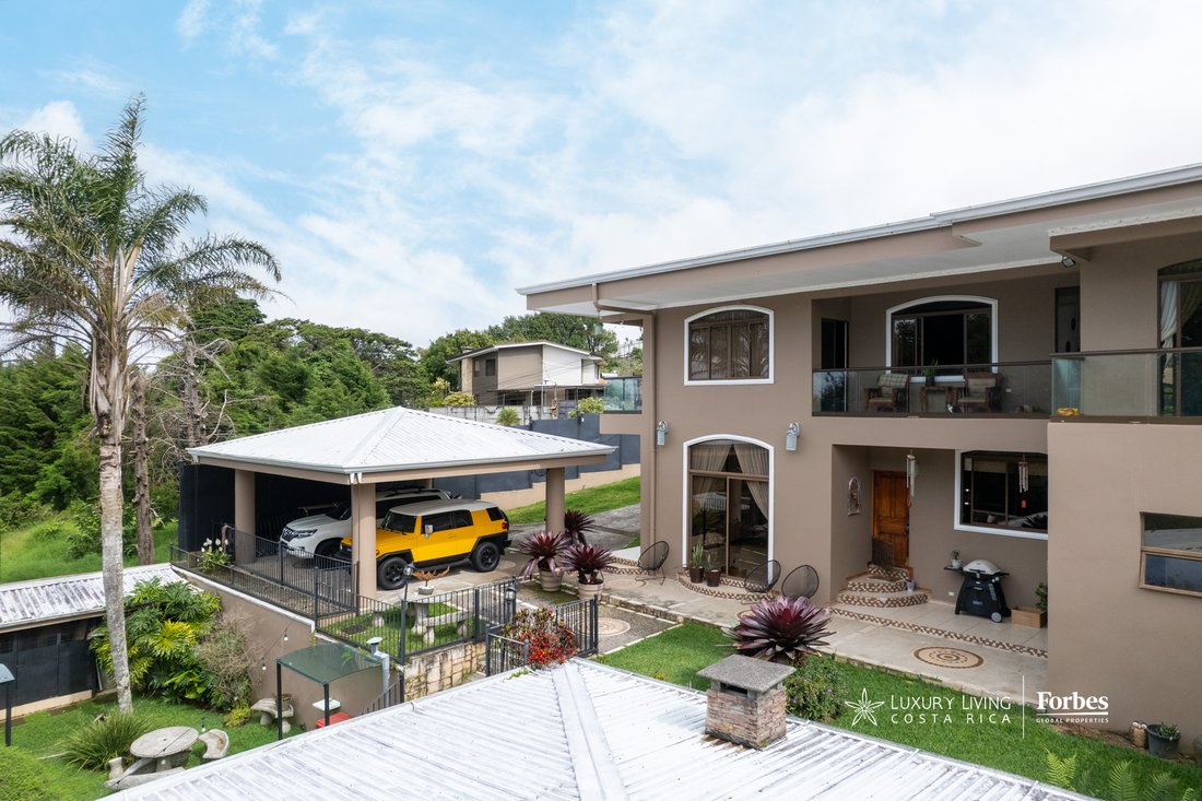 House in San Isidro, Heredia Province, Costa Rica 1 - 16416666