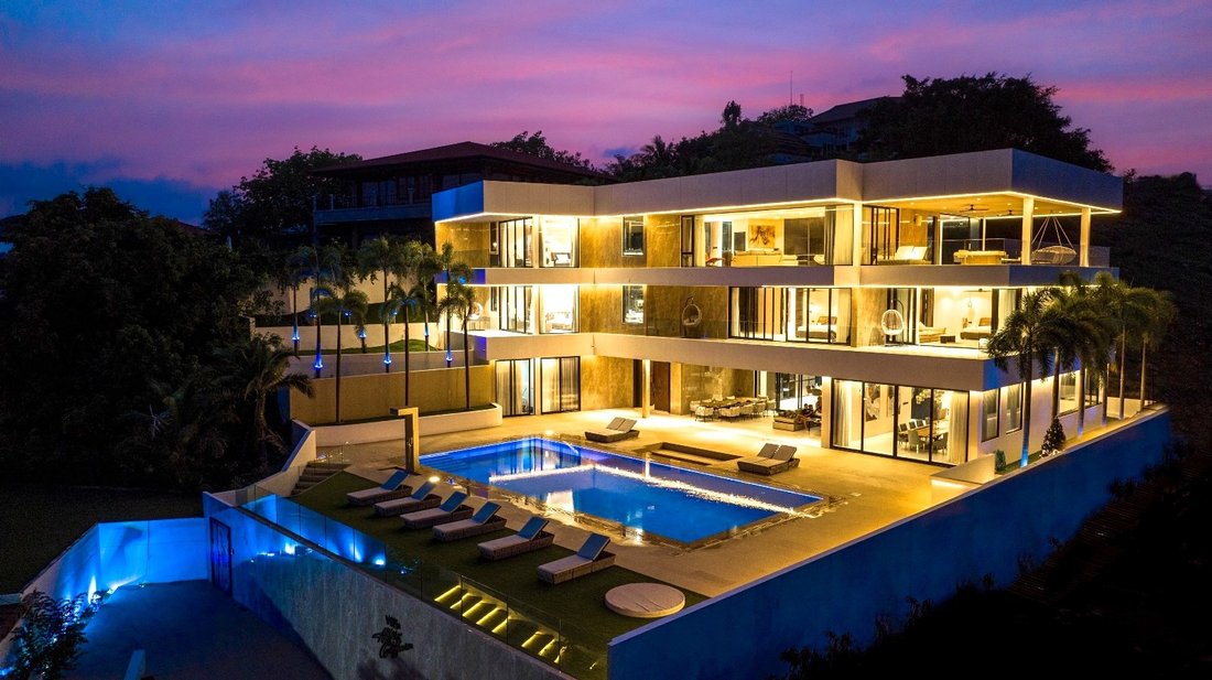 Villa in Koh Samui, Surat Thani, Thailand 1 - 16458379