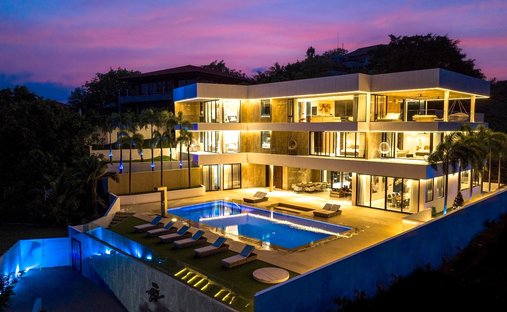 Villa a Koh Samui, Provincia di Surat Thani, Thailandia 1
