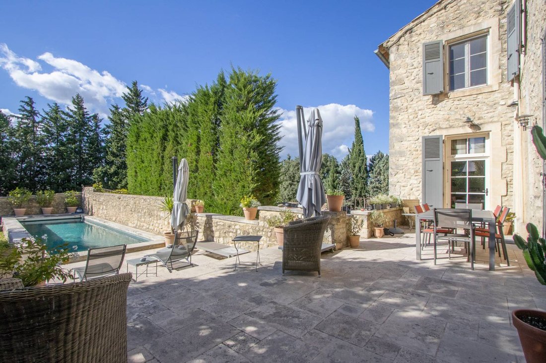 Estate in Centre, Saint-Paul-Trois-Châteaux, France 2 - 16130657