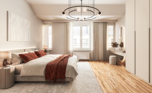 Apartamento en Viena, Viena, Austria 1