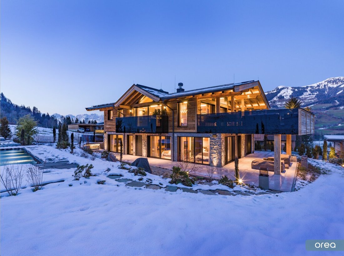 Chalet in Kitzbuhel, Tyrol, Austria 1 - 16431381