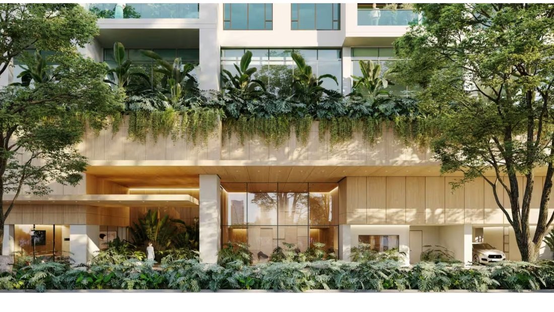 Apartment in Panama City, Panama, Panama 1 - 15484591