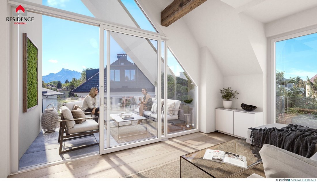 Apartment in Salzburg, Salzburg, Austria 1 - 16426381