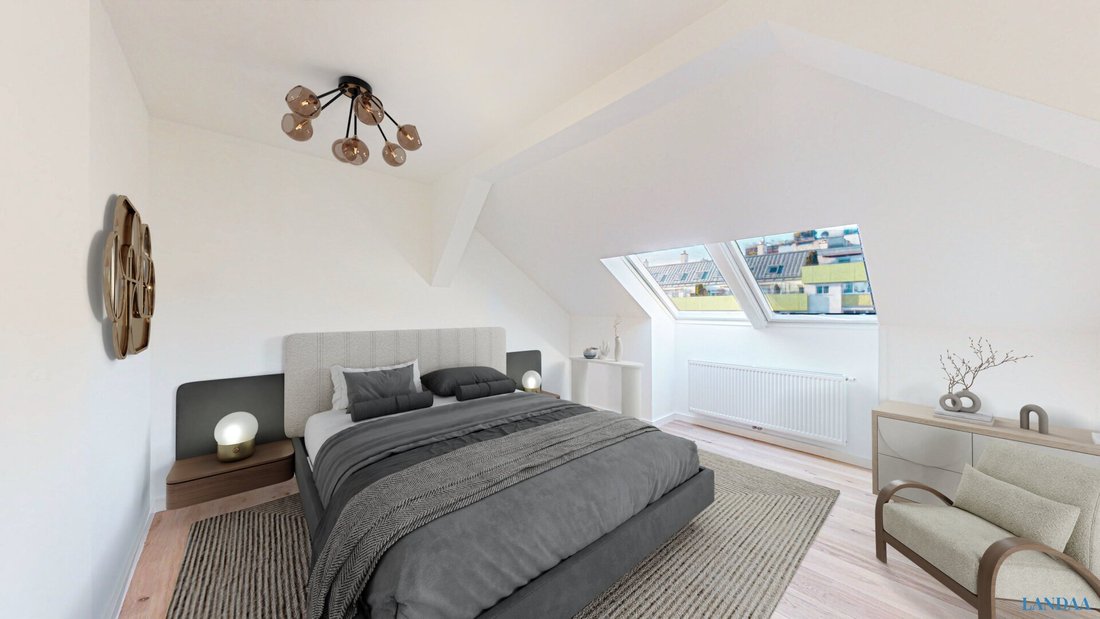 Penthouse in Vienna, Wien, Austria 2 - 16435857