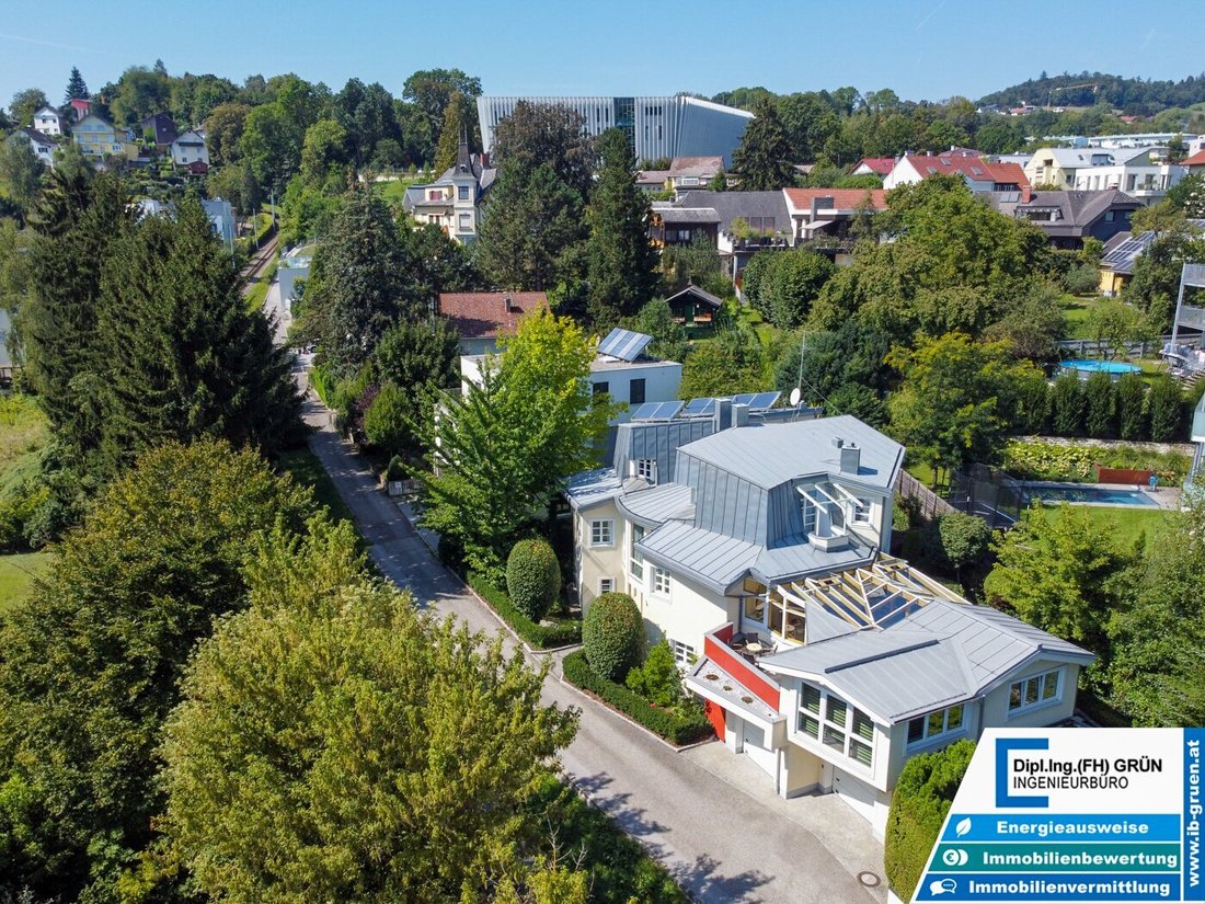 Villa in Linz, Upper Austria, Austria 2 - 16444655