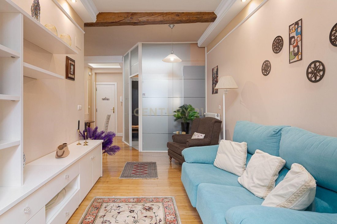 Apartment in Centro, Donostia-San Sebastian, Spain 5 - 16418076