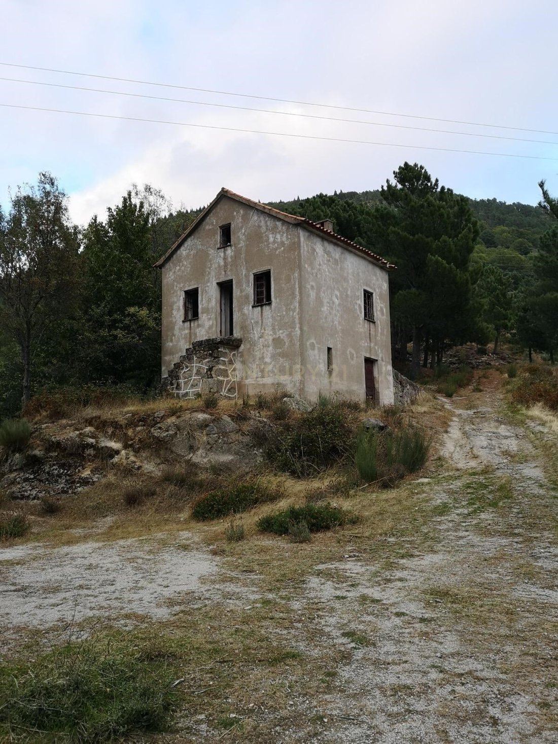 Land in Manteigas (Santa Maria), Guarda District, Portugal 3 - 16418066