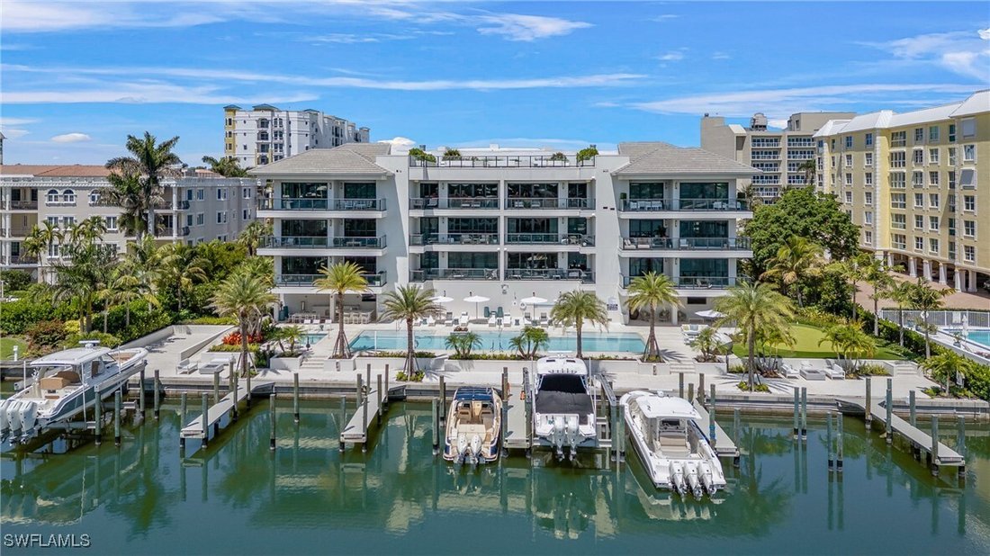 Condo in Naples, Florida, United States 1 - 16234467