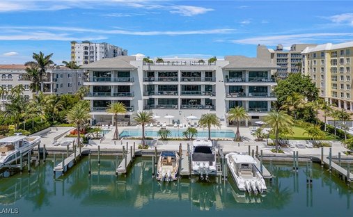 Condominio en Naples, Florida, Estados Unidos 1