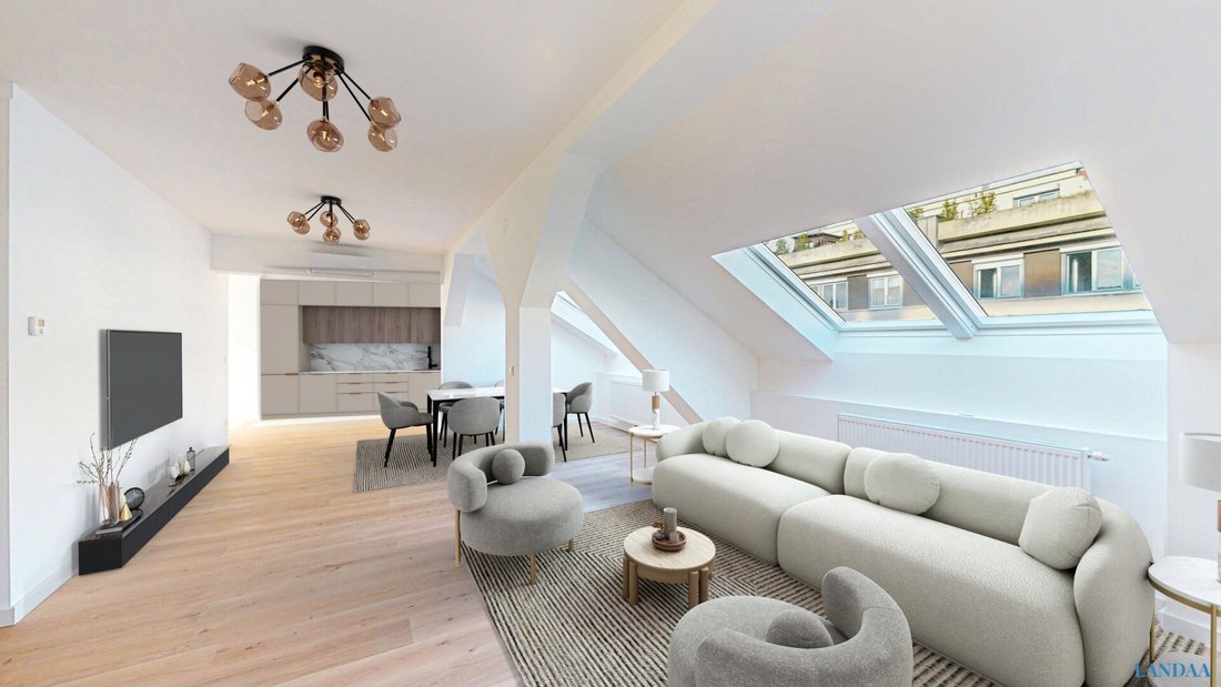 Penthouse in Vienna, Wien, Austria 3 - 16435857