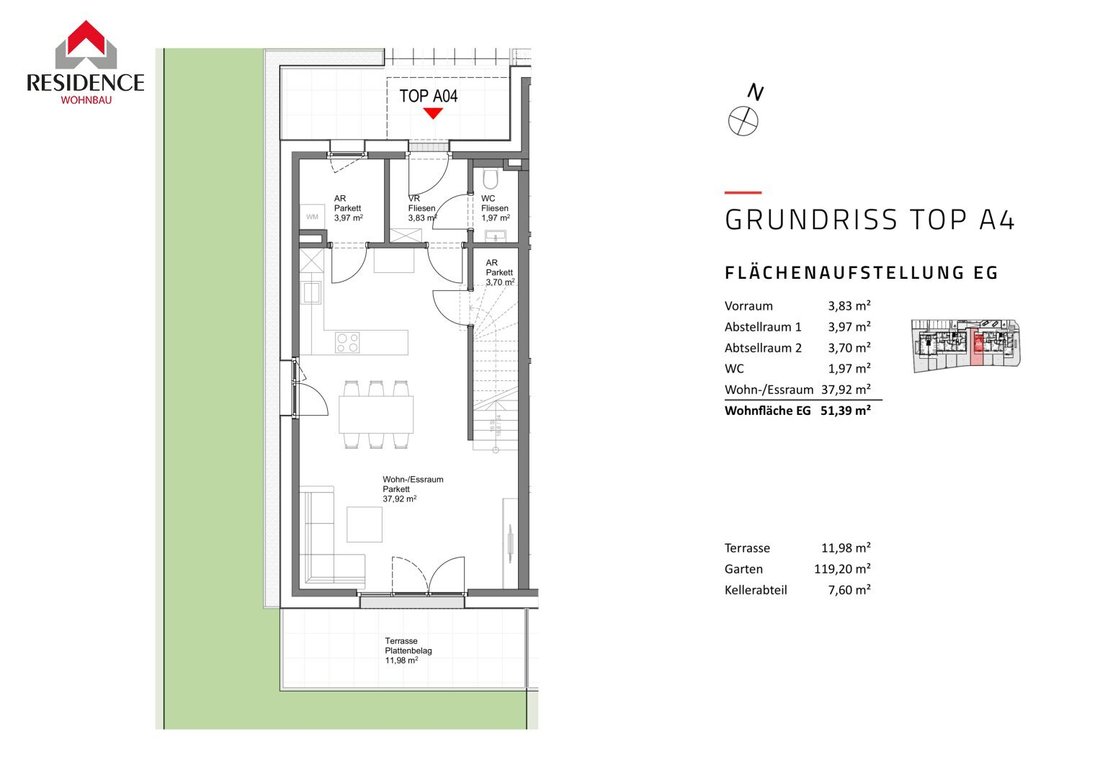 Apartment in Neumarkt am Wallersee, Salzburg, Austria 4 - 16426104